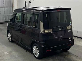 SUZUKI SPACIA 2013