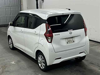 NISSAN DAYZ 2022