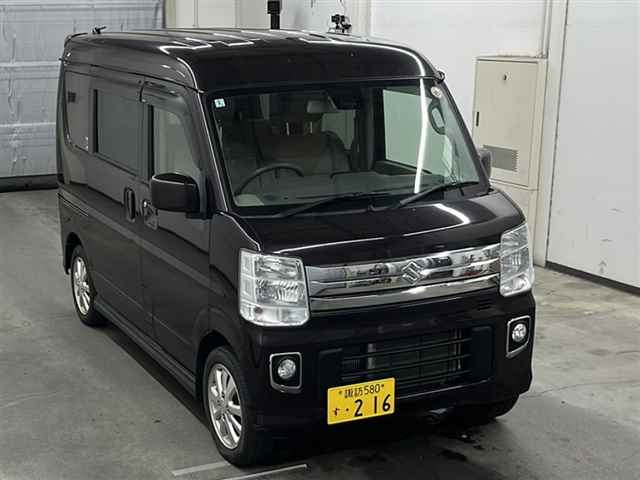 SUZUKI EVERY WAGON 2015