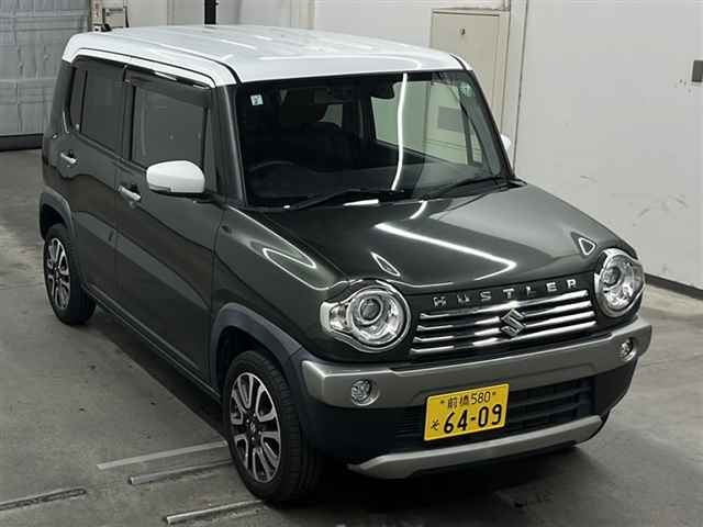 SUZUKI HUSTLER 2019
