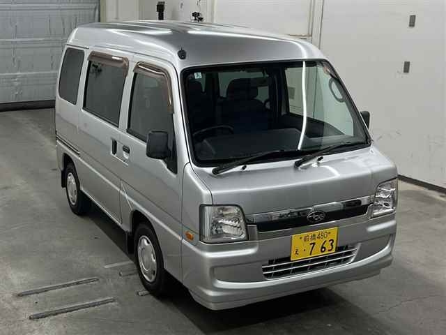 SUBARU SAMBAR 2009