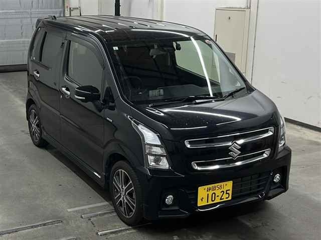 SUZUKI WAGON R 2021