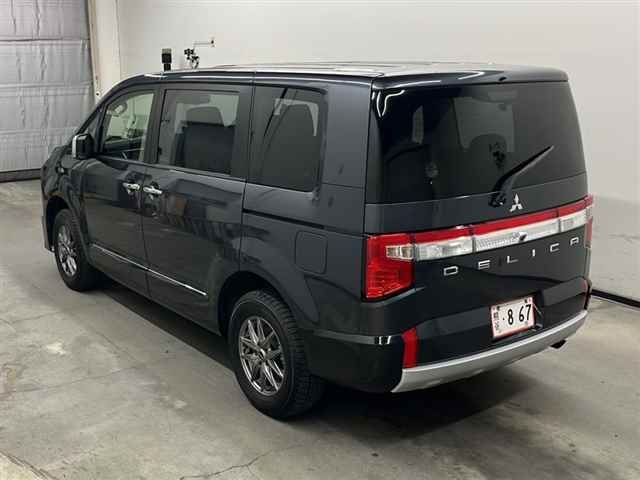 MITSUBISHI DELICA D5 2024