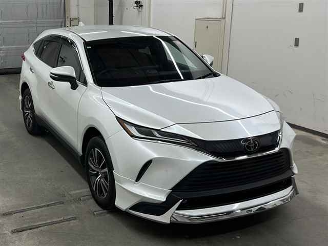 TOYOTA HARRIER 2025
