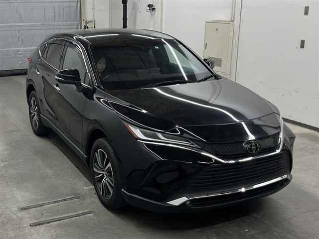 TOYOTA HARRIER 2023