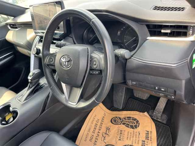 TOYOTA HARRIER 2023