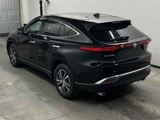 TOYOTA HARRIER 2023