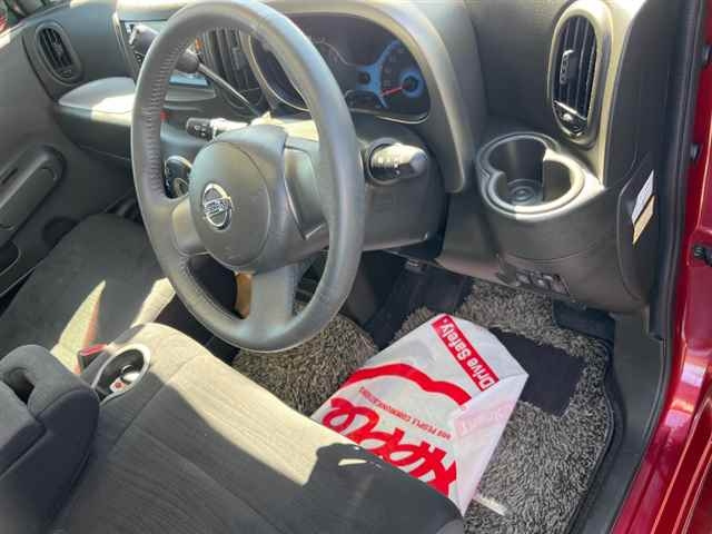 NISSAN CUBE 2013