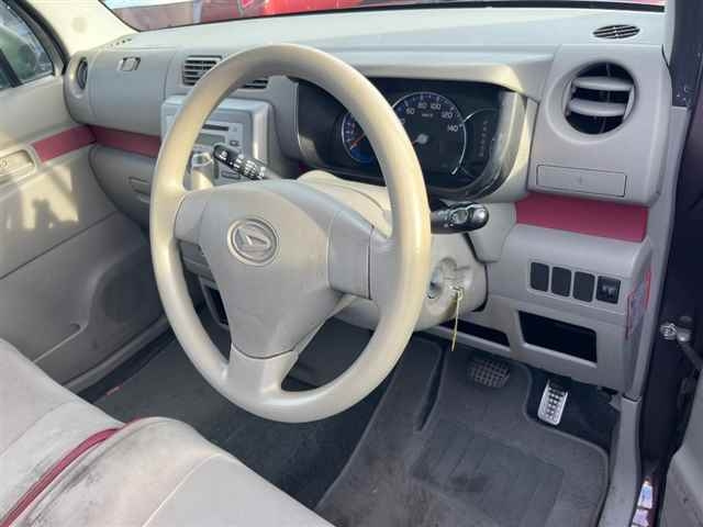 DAIHATSU MOVE CONTE 2010