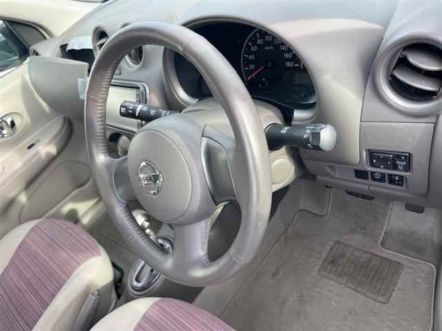 NISSAN MARCH 2011