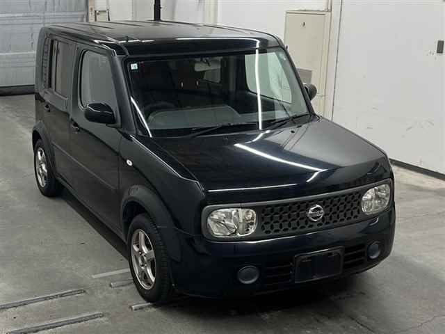 NISSAN CUBE 2008