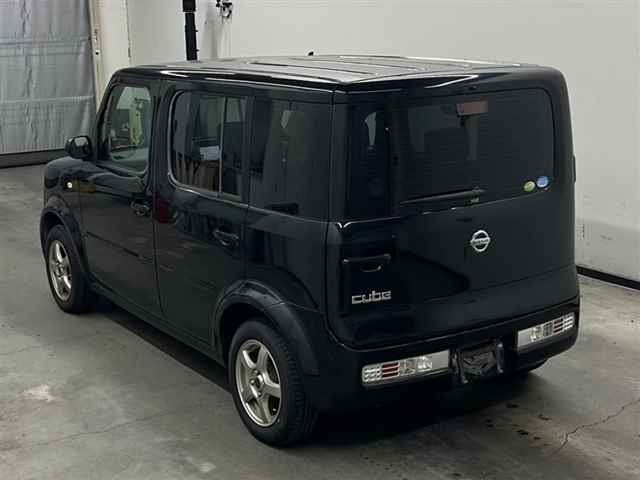 NISSAN CUBE 2008