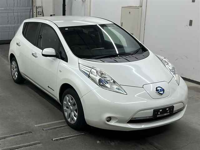 NISSAN LEAF 2012