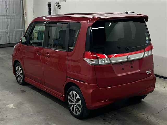 SUZUKI SOLIO 2015