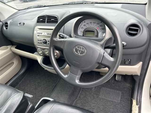 TOYOTA PASSO 2009