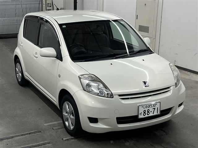 TOYOTA PASSO 2009