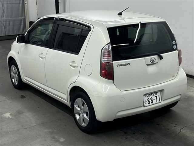 TOYOTA PASSO 2009