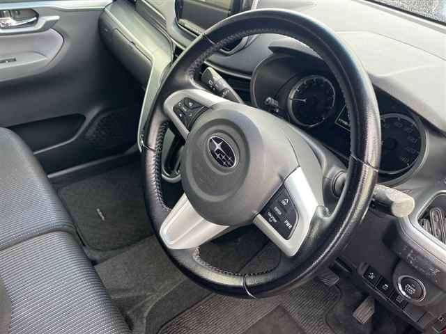 SUBARU STELLA 2015