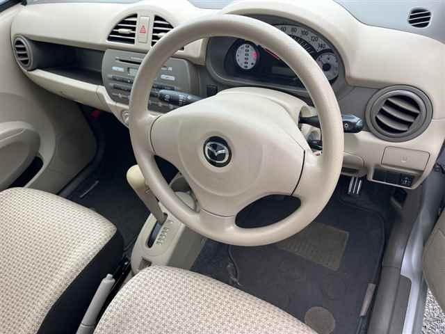 MAZDA CAROL 2012