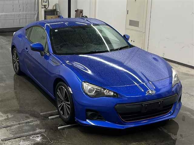SUBARU BRZ 2016