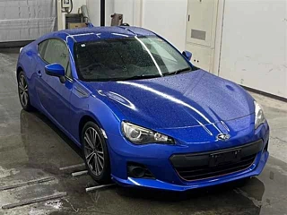 SUBARU BRZ 2016
