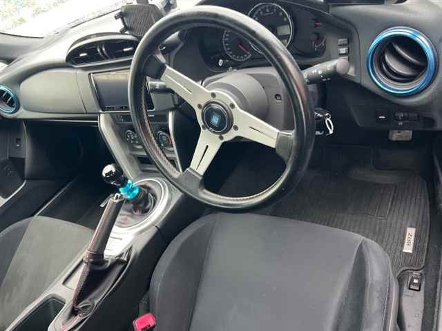 SUBARU BRZ 2016