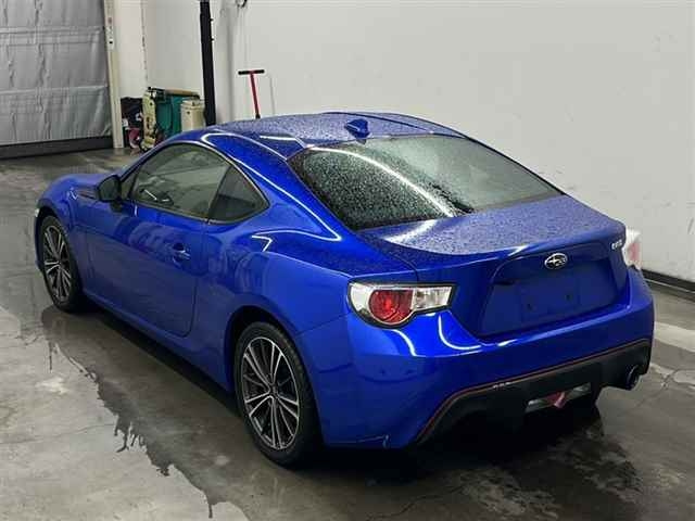 SUBARU BRZ 2016