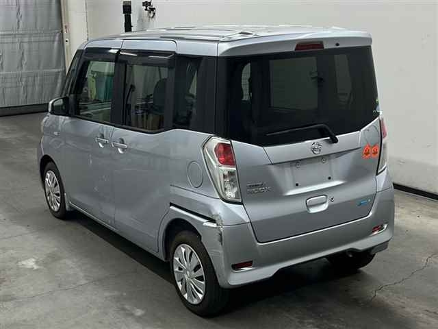 NISSAN DAYZ ROOX 2015