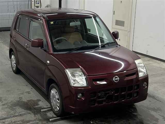 NISSAN PINO 2008