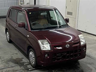 NISSAN PINO 2008