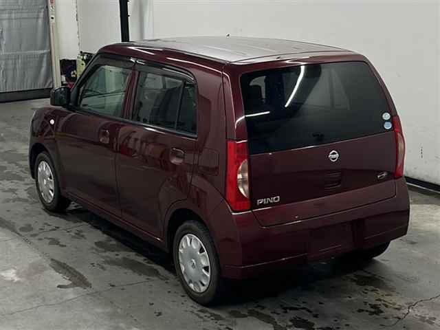 NISSAN PINO 2008