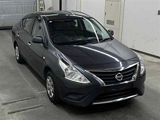 NISSAN LATIO 2015