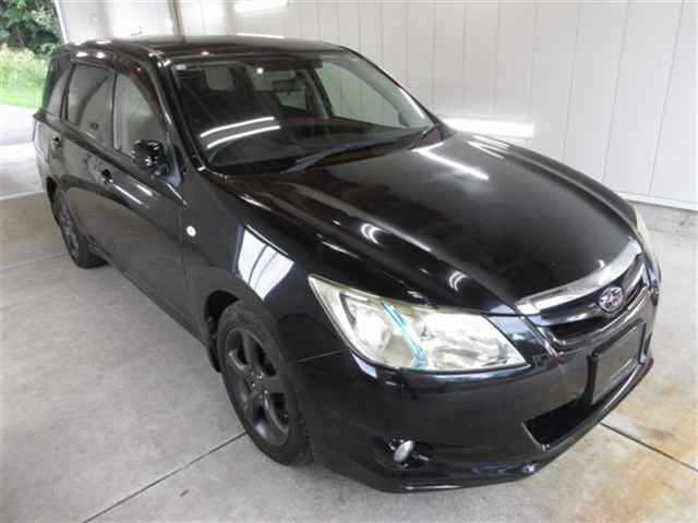 SUBARU EXIGA 2010