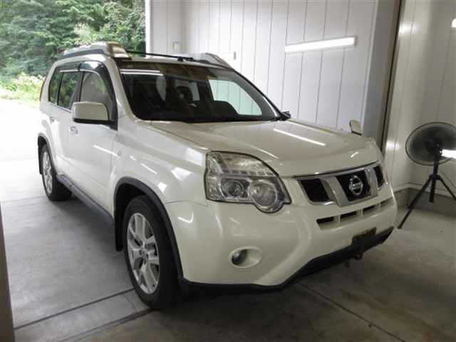 NISSAN X-TRAIL 2012