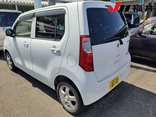 SUZUKI WAGON R 2012