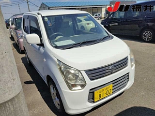 SUZUKI WAGON R 2012