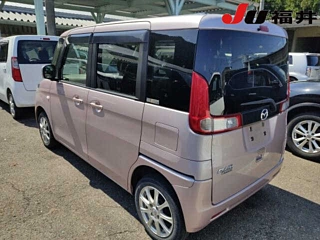 MAZDA FLAIR WAGON 2015