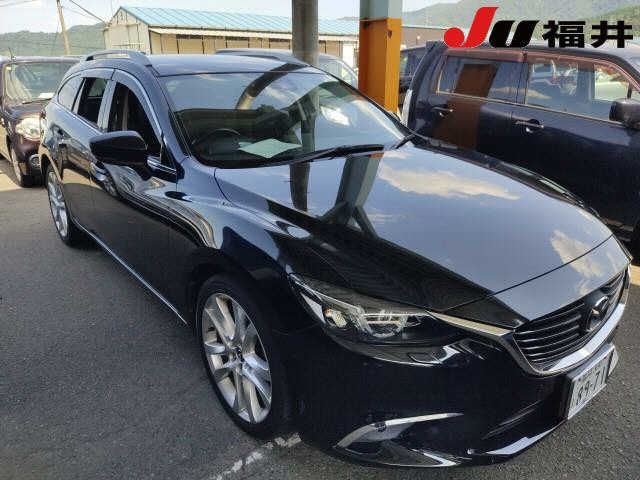 MAZDA ATENZA WAGON 2017