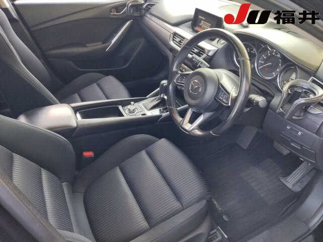 MAZDA ATENZA WAGON 2017