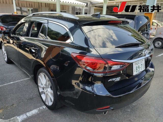 MAZDA ATENZA WAGON 2017