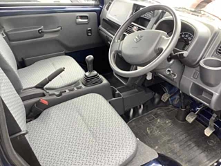 SUZUKI CARRY TRUCK 2021