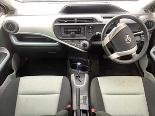 TOYOTA AQUA 2012