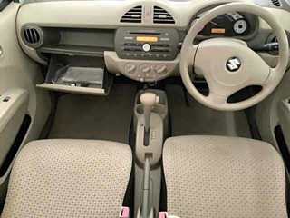 SUZUKI ALTO ECO 2012