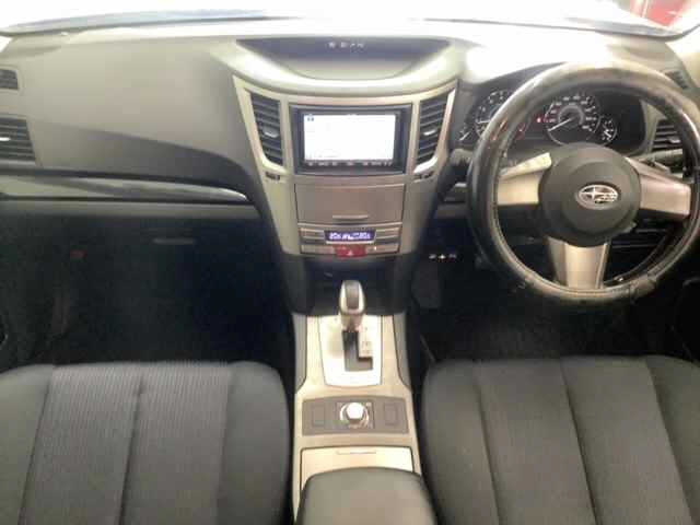 SUBARU LEGACY B4 2009