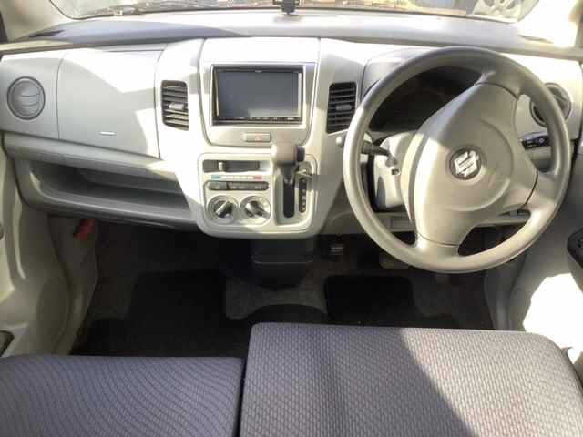 SUZUKI WAGON R 2012