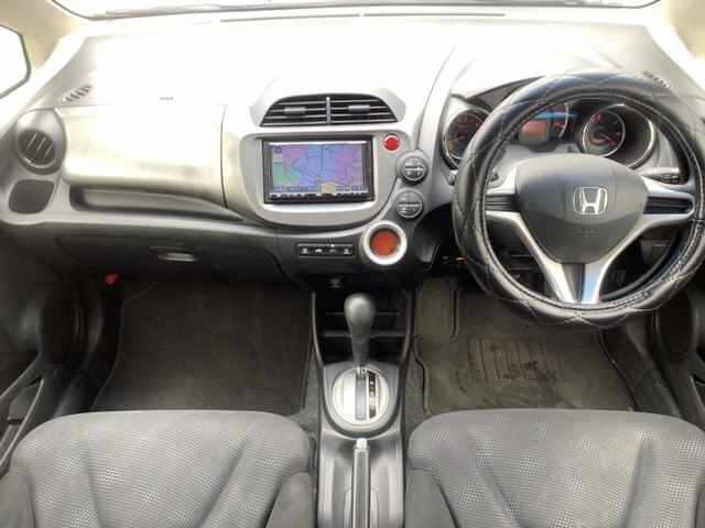 HONDA FIT 2013