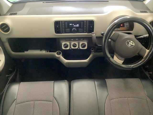 TOYOTA PASSO 2015