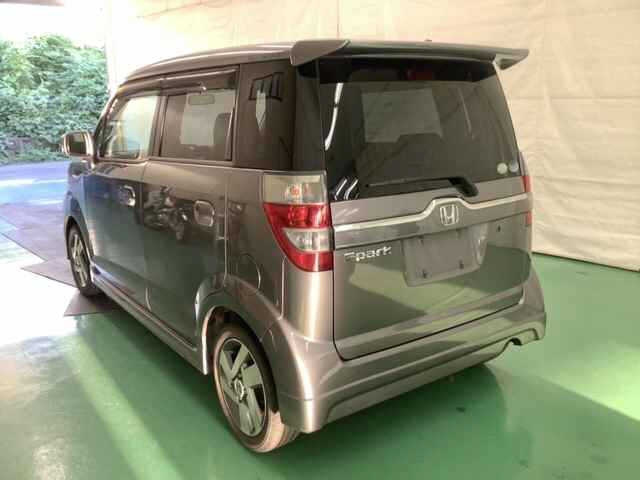 HONDA ZEST 2012
