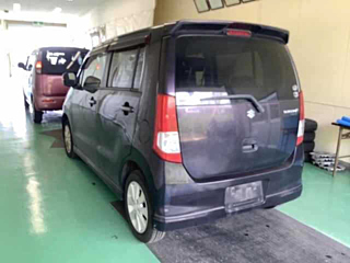 SUZUKI WAGON R 2011