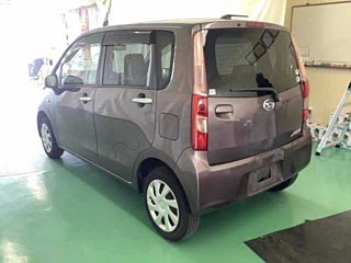 DAIHATSU MOVE 2011